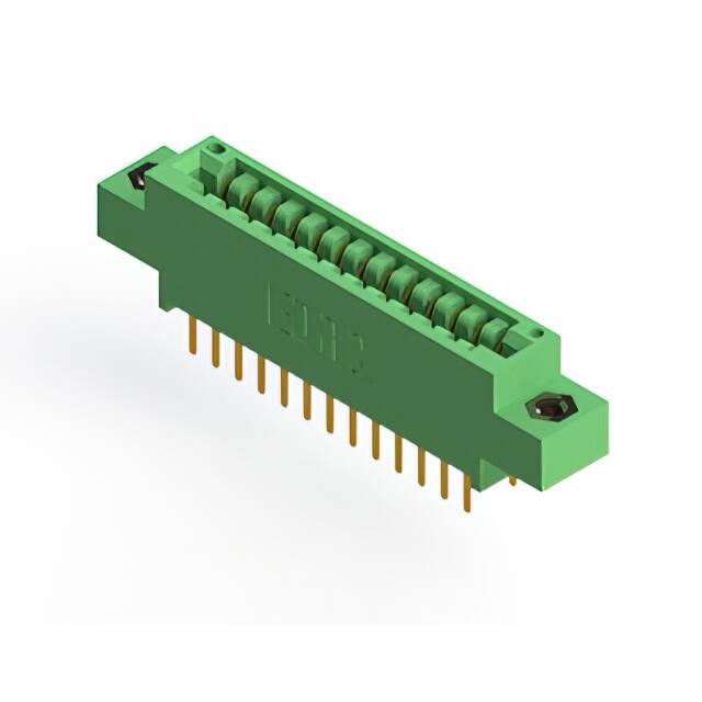 346-026-520-808 EDAC Inc.  Edgeboard Connectors